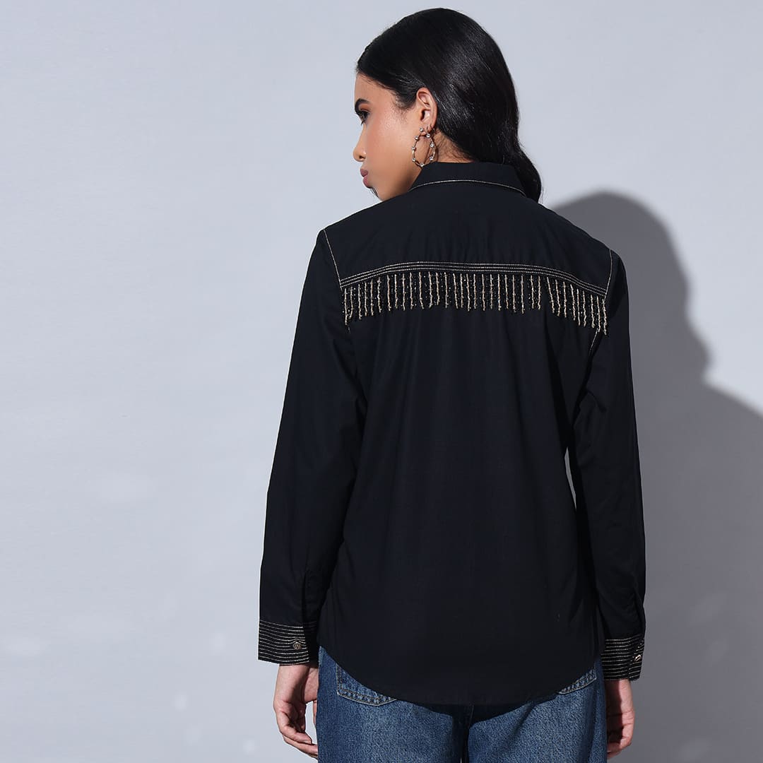 Dazzling Sunburst Shirt